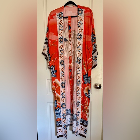 Kimono Robe - Picture 4 of 9